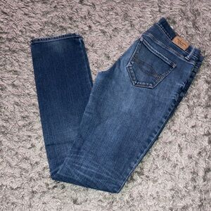 Classic Abercrombie & Fitch perfect stretch sz 4L 27x35 Women's Jeans